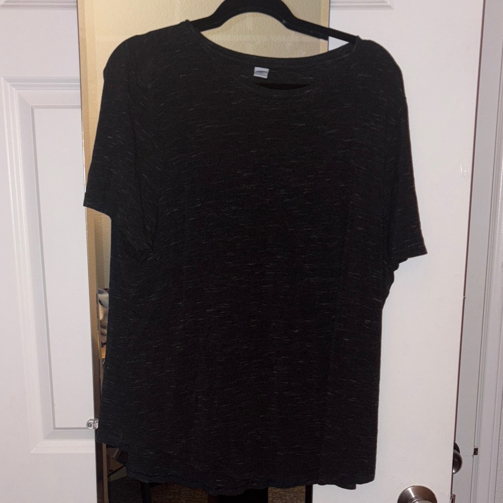 Women’s  Black T-Shirt